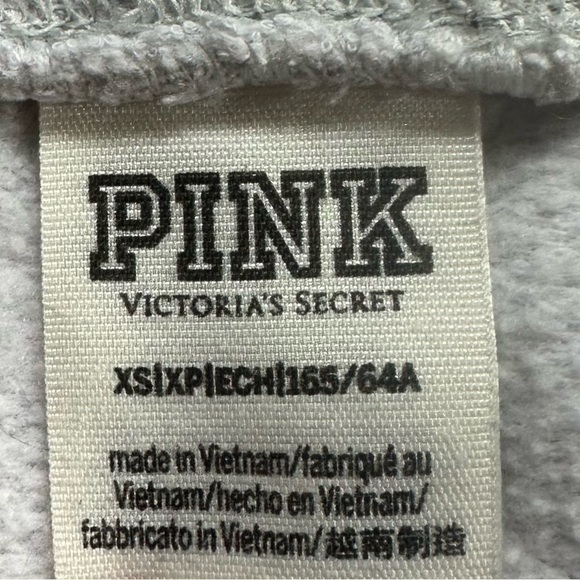 PINK Victoria’s Secret Sweat Shorts - Picture 4 of 5
